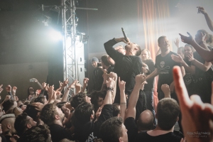 Parkway Drive at Lido, Berlin (2018)