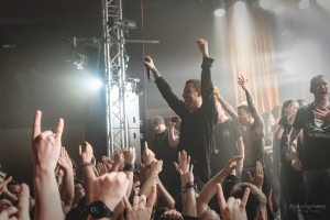 Parkway Drive at Lido, Berlin (2018)