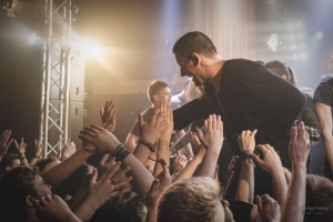 Parkway Drive at Lido, Berlin (2018)