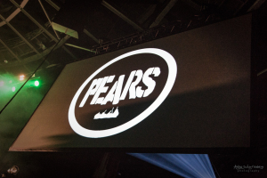 Pears at Velodrom in Berlin