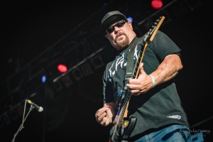 concert of Pennywise at Punk In Drublic Fest, Berlin (2018)