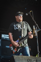 concert of Pennywise at Punk In Drublic Fest, Berlin (2018)