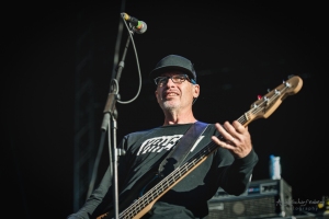 concert of Pennywise at Punk In Drublic Fest, Berlin (2018)