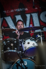 concert of Pennywise at Punk In Drublic Fest, Berlin (2018)