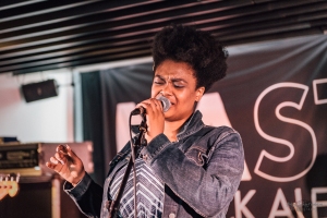 Phoenix Martins at Roundhouse in London 2017 (Lost Evenings)