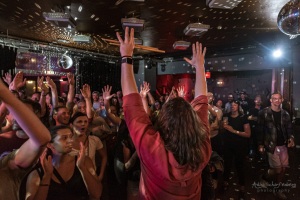 Pierce Brothers - Bi Nuu - Berlin [22.09.2019]