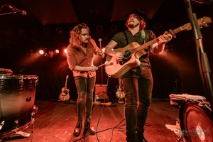 Pierce Brothers - Bi Nuu - Berlin [22.09.2019]