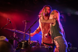 Pierce Brothers - Bi Nuu - Berlin [22.09.2019]