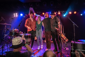 Pierce Brothers - Bi Nuu - Berlin [22.09.2019]