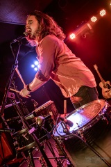 Pierce Brothers - Bi Nuu - Berlin [22.09.2019]