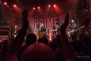 Prime Circle - Lido - Berlin [12.02.2019]