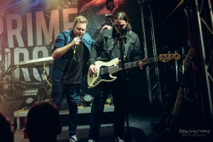Prime Circle - Lido - Berlin [12.02.2019]