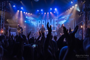 Prime Circle - Lido - Berlin [12.02.2019]
