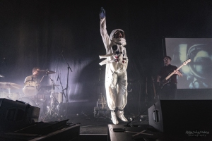 Public Service Broadcasting at Tempodrom, Berlin (2018)