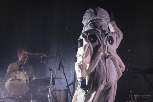 Public Service Broadcasting at Tempodrom, Berlin (2018)