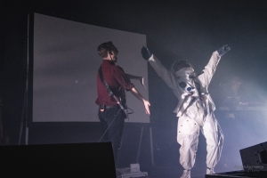 Public Service Broadcasting at Tempodrom, Berlin (2018)