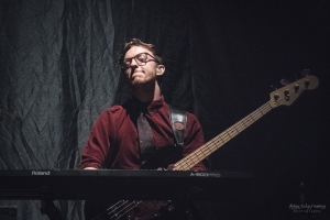 Public Service Broadcasting at Tempodrom, Berlin (2018)