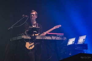 Public Service Broadcasting at Tempodrom, Berlin (2018)