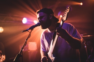 Puppy at Cassiopeia, Berlin in 2017
