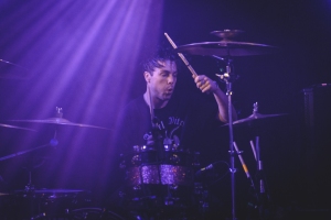 Puppy at Cassiopeia, Berlin in 2017