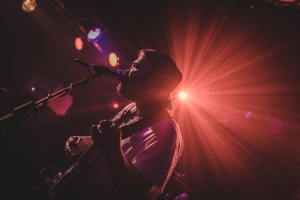 Puppy at Cassiopeia, Berlin in 2017