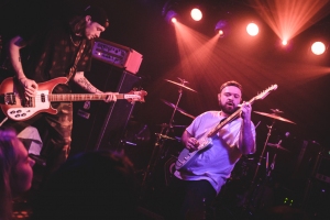 Puppy at Cassiopeia, Berlin in 2017