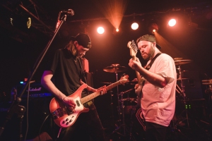 Puppy at Cassiopeia, Berlin in 2017
