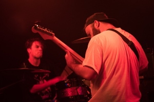Puppy at Cassiopeia, Berlin in 2017
