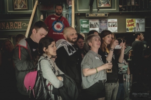 Pottenhusener Pommesbude - Monarch - London - Lost Evenings [12.05.2017]