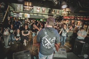 Pottenhusener Pommesbude - Monarch - London - Lost Evenings [12.05.2017]