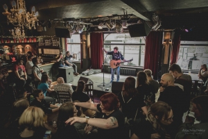 Pottenhusener Pommesbude - Monarch - London - Lost Evenings [12.05.2017]