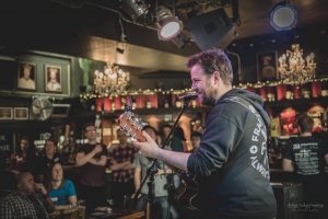 Pottenhusener Pommesbude - Monarch - London - Lost Evenings [12.05.2017]