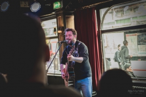 Pottenhusener Pommesbude - Monarch - London - Lost Evenings [12.05.2017]