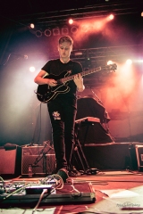 Razz, Huxley's Neue Welt, Berlin, 2017