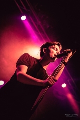 Razz, Huxley's Neue Welt, Berlin, 2017
