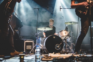 Razz, Huxley's Neue Welt, Berlin, 2017