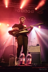 Razz, Huxley's Neue Welt, Berlin, 2017
