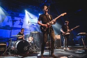Razz, Huxley's Neue Welt, Berlin, 2017