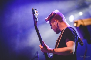 Razz, Huxley's Neue Welt, Berlin, 2017