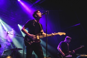 Razz, Huxley's Neue Welt, Berlin, 2017