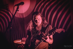 Red Fang at Lido in Berlin in 2017
