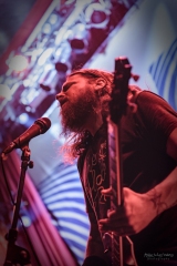 Red Fang at Lido in Berlin in 2017