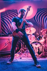 Red Fang at Lido in Berlin in 2017