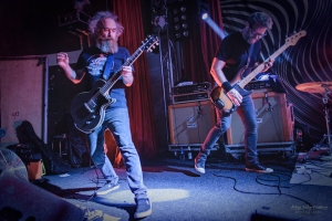 Red Fang at Lido in Berlin in 2017