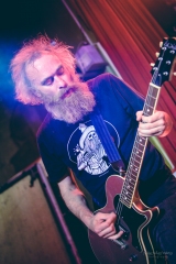 Red Fang at Lido in Berlin in 2017