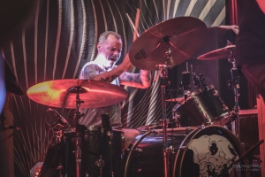 Red Fang at Lido in Berlin in 2017