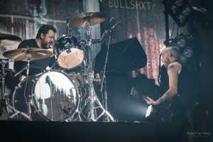 Rise Against at Velodrom in Berlin