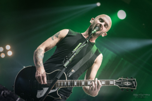 Rise Against at Velodrom in Berlin