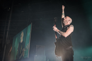 Rise Against at Velodrom in Berlin
