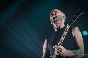 Rise Against at Velodrom in Berlin